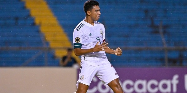 México golea a Puerto Rico y avanza a lo Cuartos de Final del Premundial sub 20