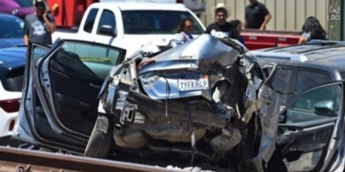 Fallecen 5 guanajuatenses en accidente en California