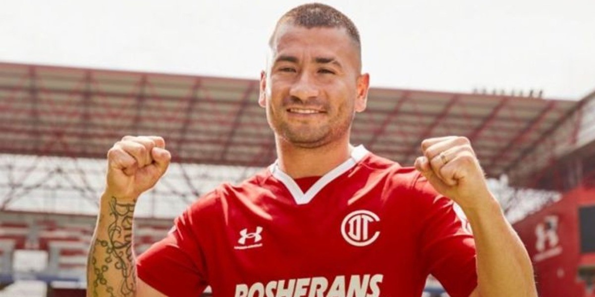 Toluca presentó su nuevo uniforme para el Apertura 2022