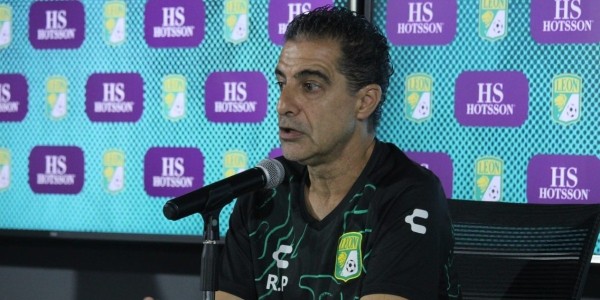 Asegura Paiva tener su 11 inicial listo para debutar en el Apertura 2022
