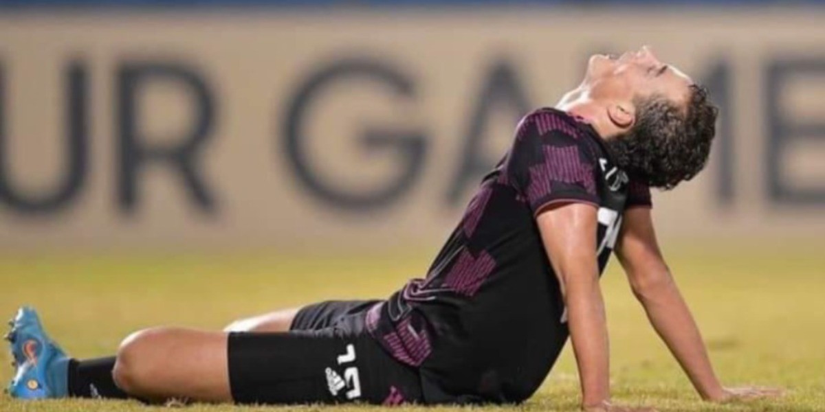 México eliminado por Guatemala