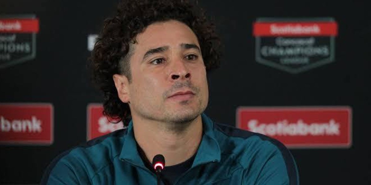 Guillermo Ochoa compara al América con el Real Madrid