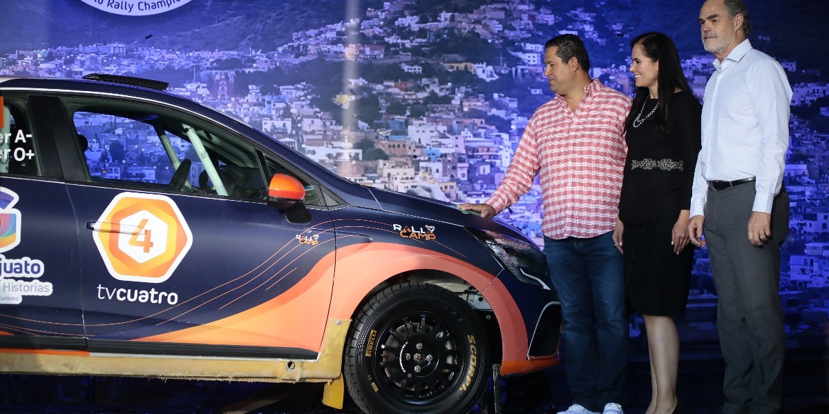 Vuelve Rally a Guanajuato en 2023