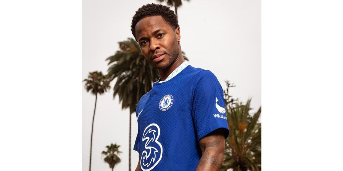 Raheem Sterling se despide del Manchester City