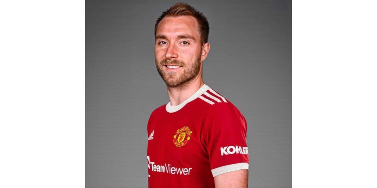 Christian Eriksen, al Manchester United