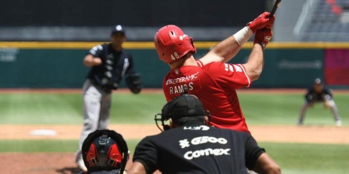 Los Diablos Rojos se llevaron la serie ante Bravos de León