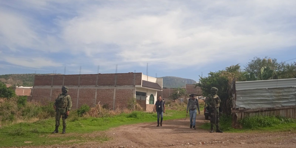 Asesinan a dos mujeres en Laderas de San Juan