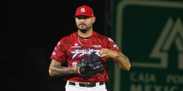 Rieleros de Aguascalientes se lleva el primer juego de la serie