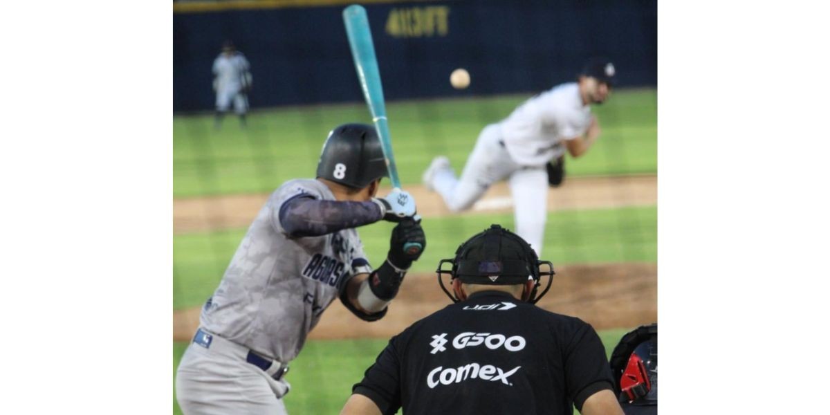 Rieleros barrió la serie en el Domingo Santana