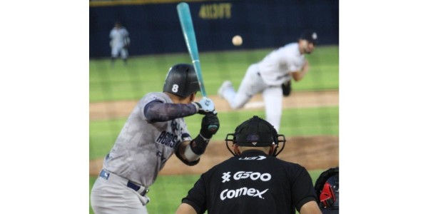 Rieleros barrió la serie en el Domingo Santana