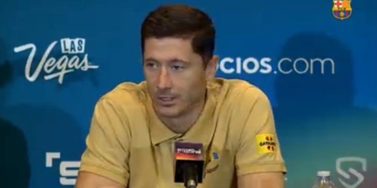 Robert Lewandowski: México es un gran equipo
