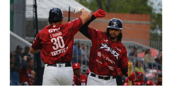Por fin ganó Bravos de León en el Domingo Santana