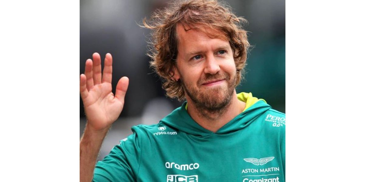 Sebastian Vettel anuncia su retiro de la F1