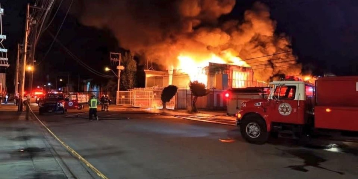 Cuesta 3 millones de pesos al Municipio combatir incendio en Las Trojes