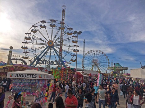 Visitan 488 mil personas el Festival de Verano