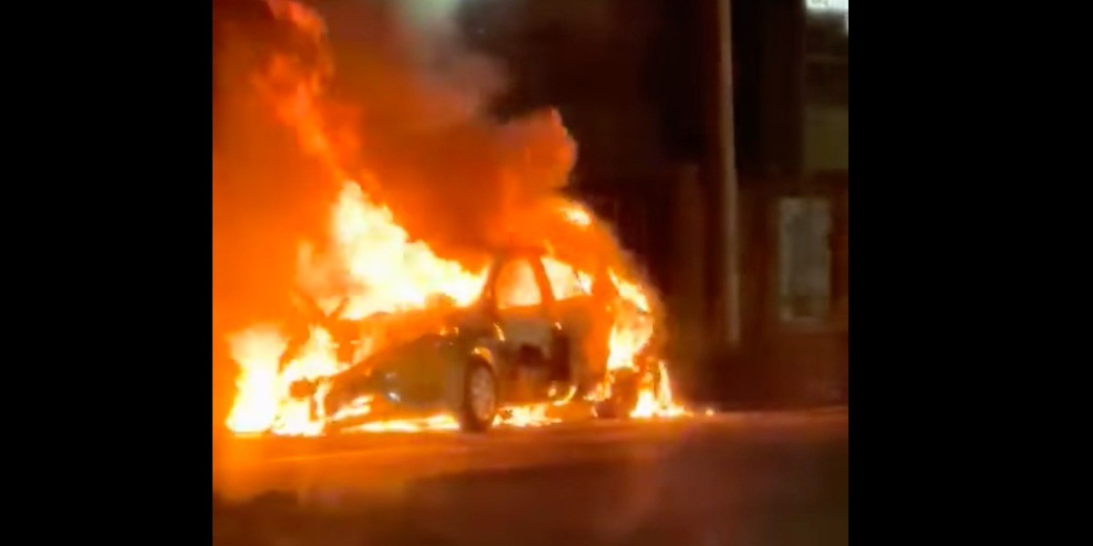 Aterran incendios orquestados en municipios de Guanajuato