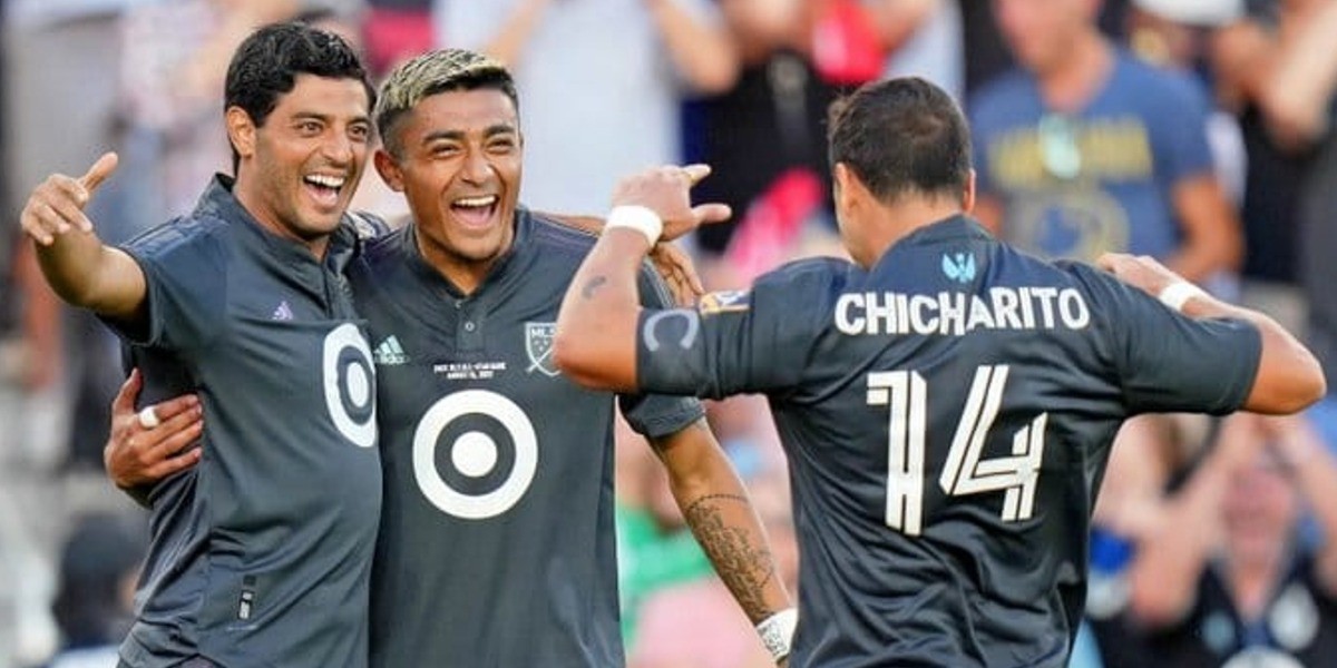 Conquista la MLS el All Star Game