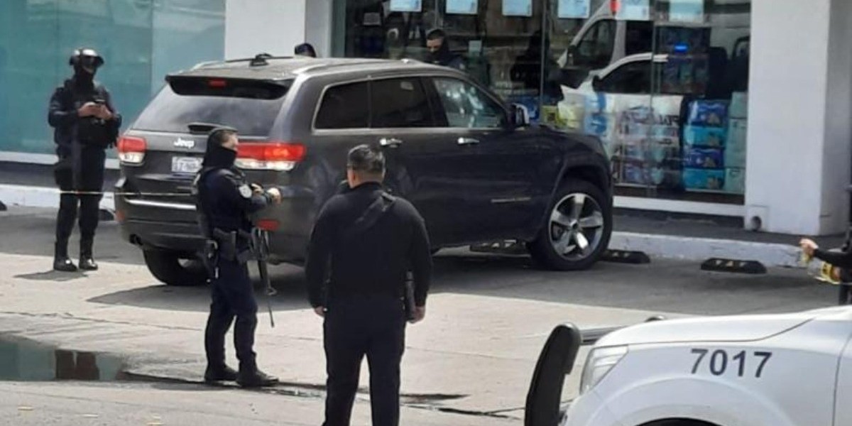 Matan a hijo del alcalde de Celaya