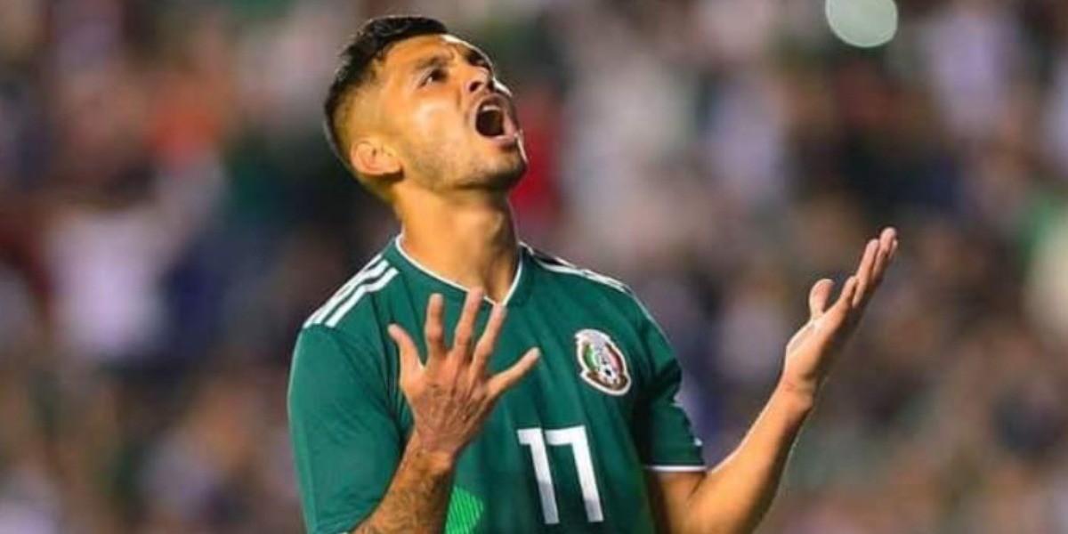 'Tecatito' Corona no va al Mundial