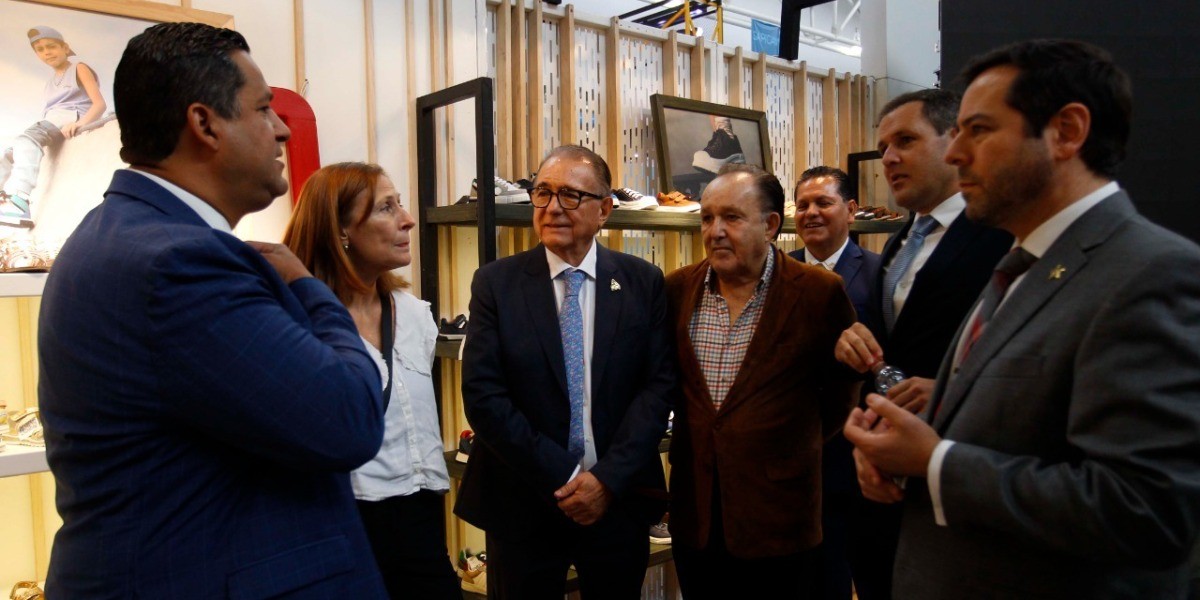 Contrabando de calzado, freno para la industria local: presidente de CICEG
