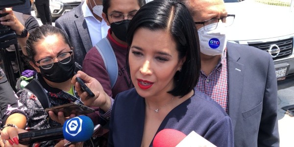 Nada ni nadie se libra de la justicia: Sophia Huett