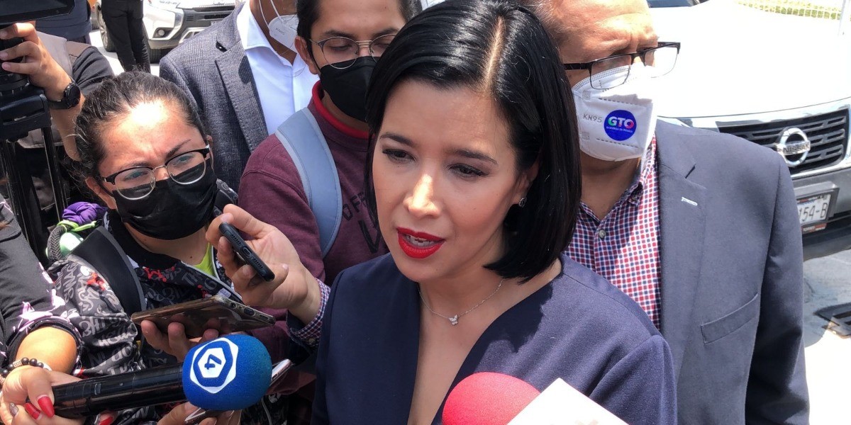Nada ni nadie se libra de la justicia: Sophia Huett