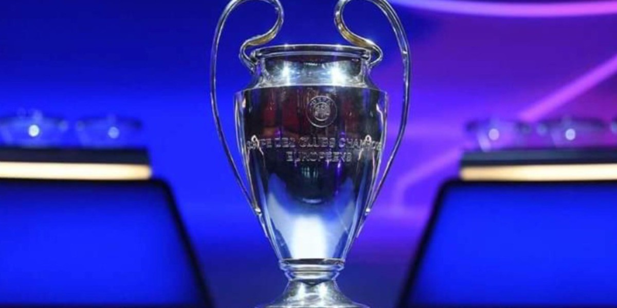 Estos son los grupos para la Champions