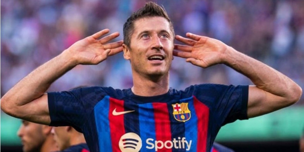 Goleada de Barcelona contra Valladolid