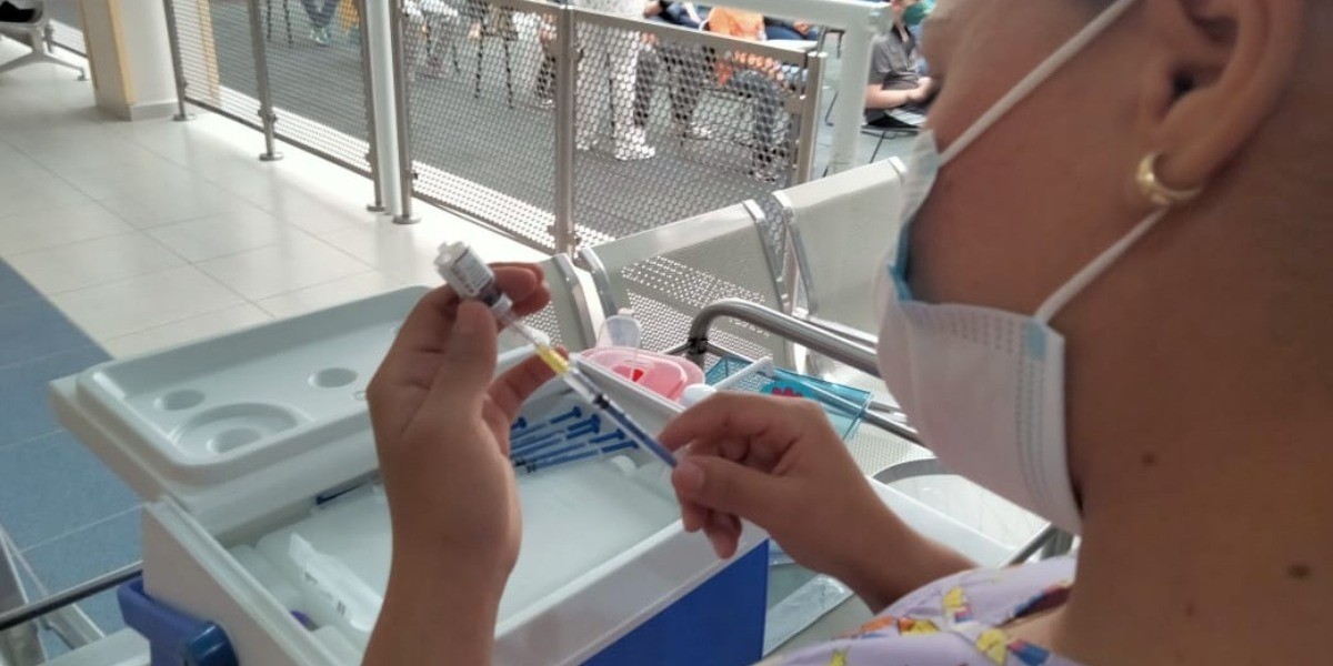 Envía Federación a Guanajuato más de medio millón de vacunas