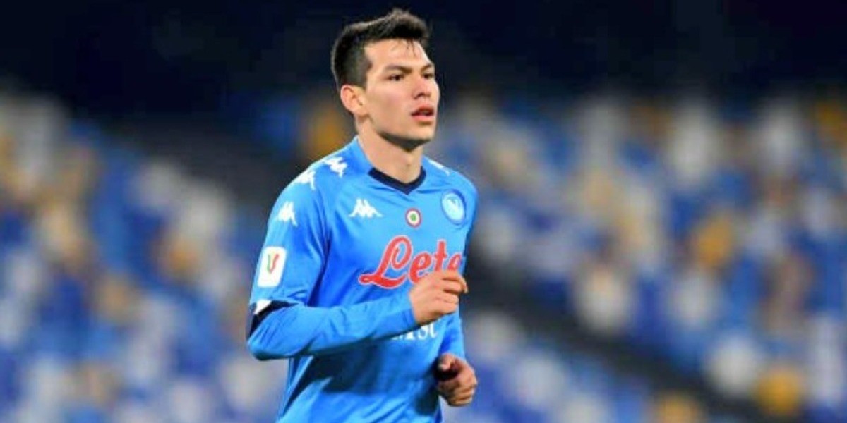 Chucky Lozano sí está contemplado para primer partido de Champions