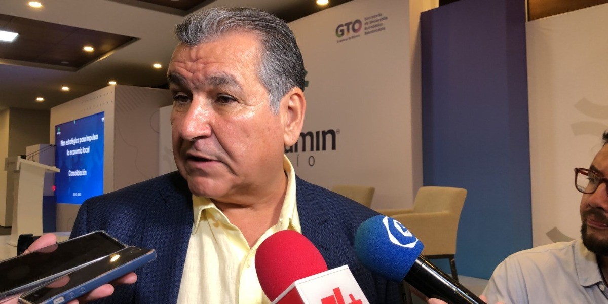 Presenta Concamin Plan estratégico para la recuperación económica