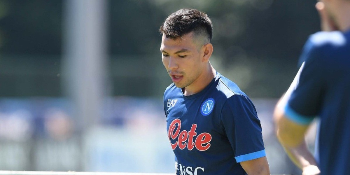 Chucky Lozano no fue convocado contra Rangers