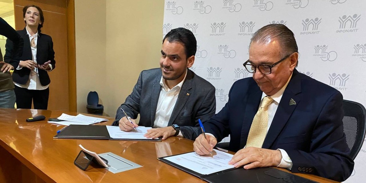 Promueven CICEG e Infonavit soluciones de pago a trabajadores