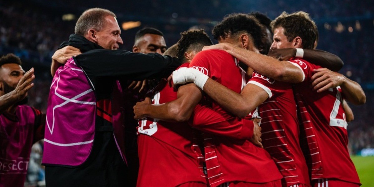 Gana otra vez Bayern Munich