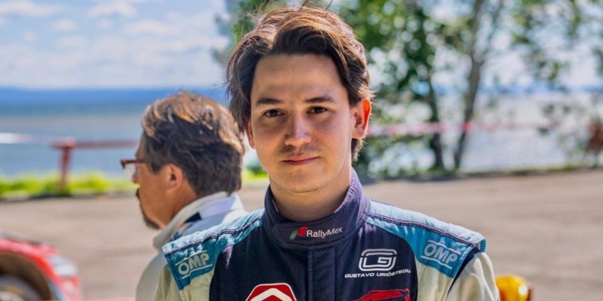 Leonés Gustavo Uriostegui correrá en Rally 4 en FIA Motosport Games