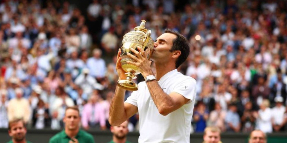 Roger Federer dice adiós