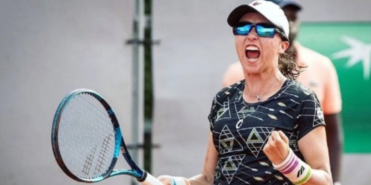 Fernanda Contreras avanza a octavos de final