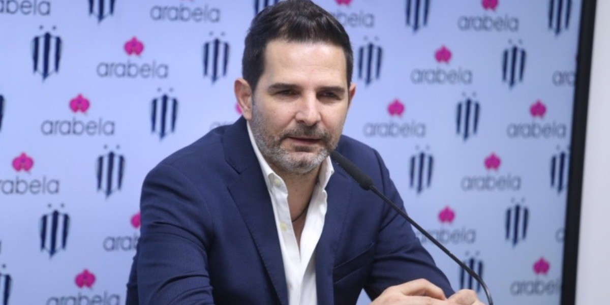 Davino dejará presidencia del Monterrey al final del torneo