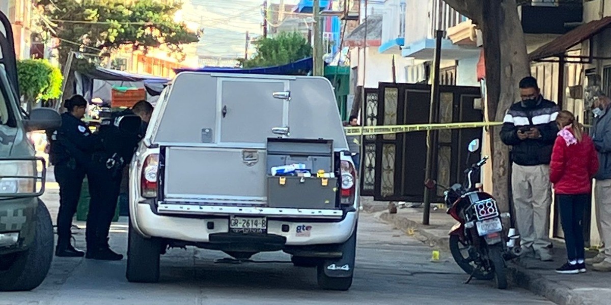 Asesinan a mujer en el velorio de su hijo