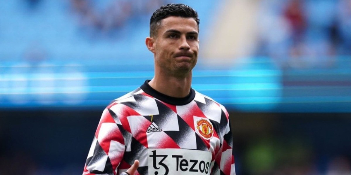Cristiano Ronaldo saldría del Manchester United