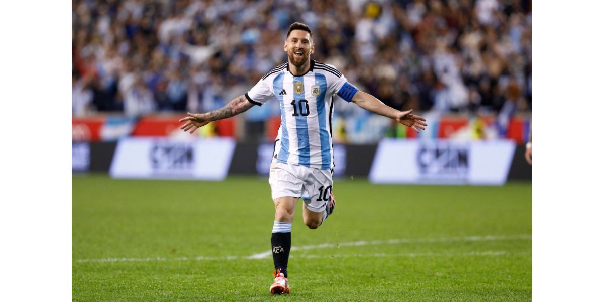 Seguramente es el último Mundial que juegue: Messi