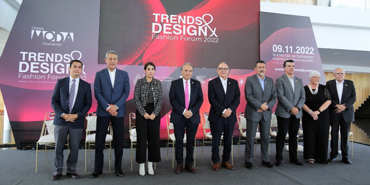 Anuncian primer Foro Internacional de la Moda
