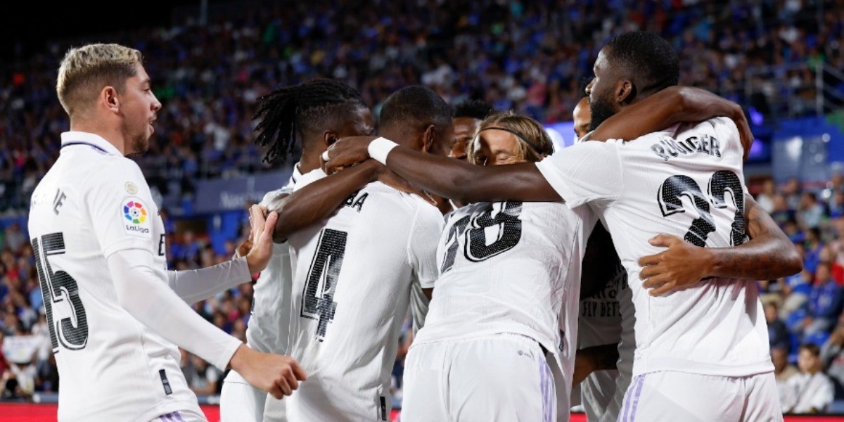Real Madrid rescata empate y está en octavos