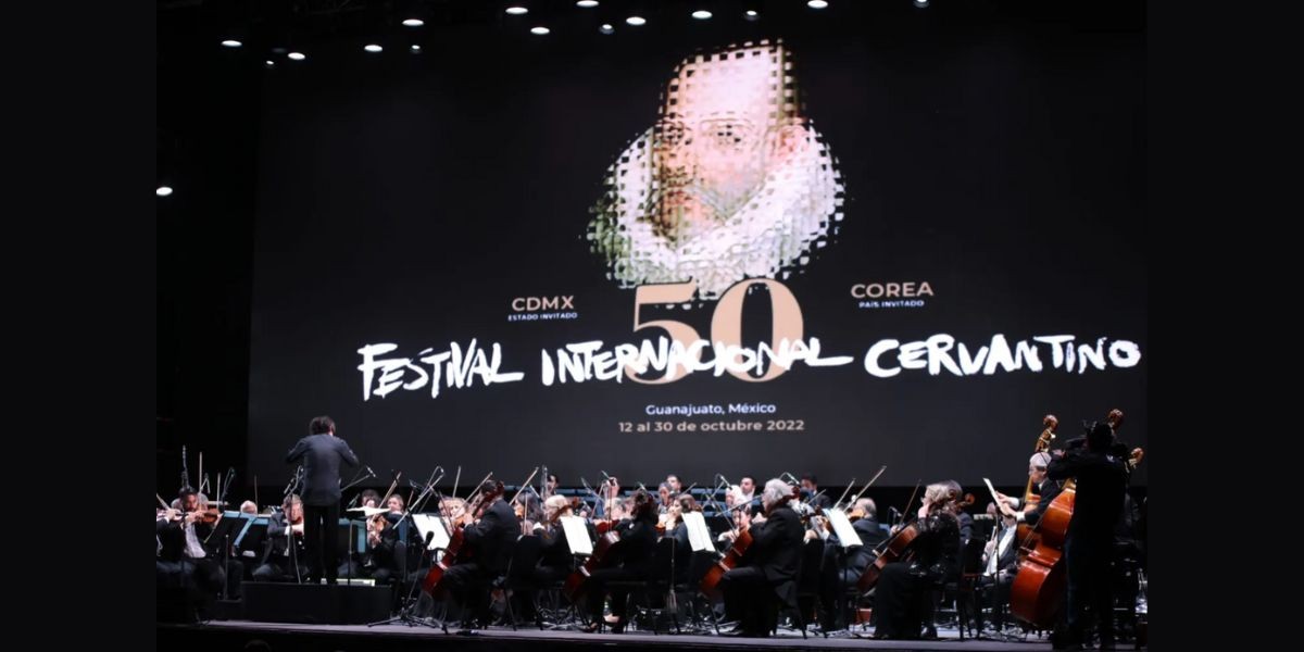 ¡Arranca el Cervantino!