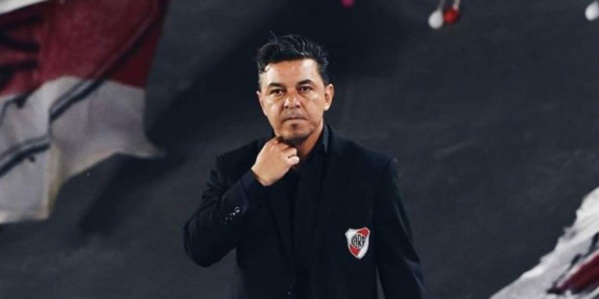 Marcelo Gallardo se irá del River Plate en diciembre