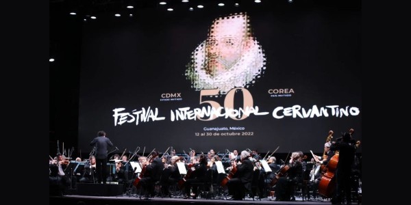 ¡Arranca el Cervantino!