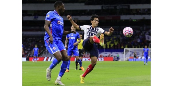 Cruz Azul y Monterrey no se hicieron daño en la ida