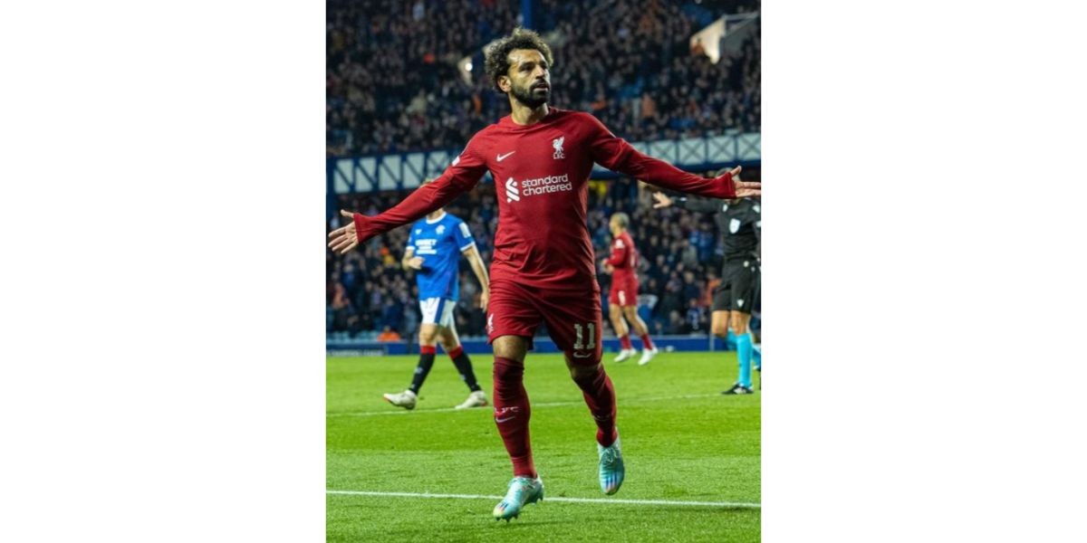 Mohamed Salah hace historia en la Champions League