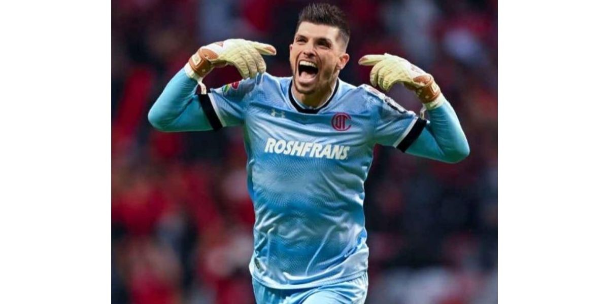 Tiago Volpi le da el triunfo a los Diablos en el partido de ida