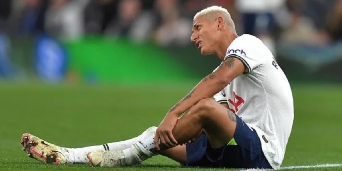 Participación de Richarlison en Qatar no esta en riesgo